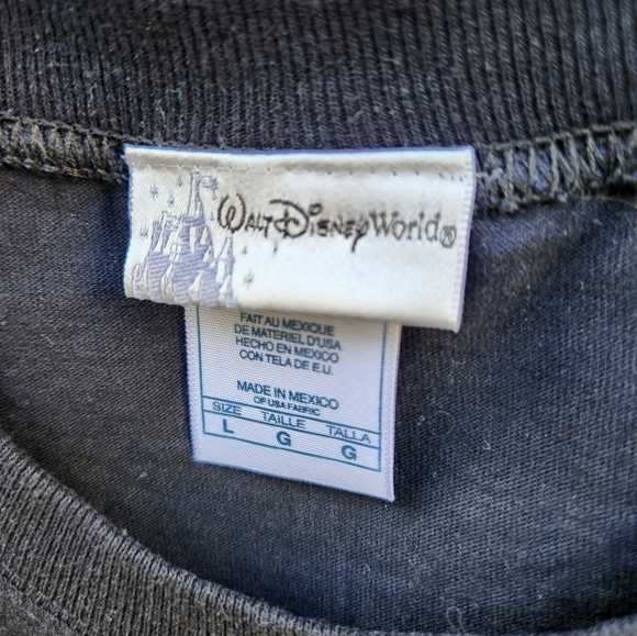 NWOT Disney Vintage Hollywood Studios Stunt Crew Tank Top - Picture 3 of 3